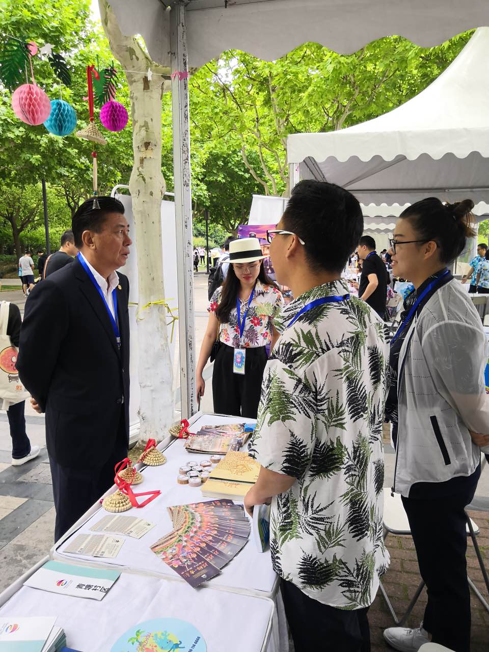 3.三亞市旅游和文化廣電體育局副局長韓建平 3.三亞市旅游和文化廣電體育局副局長韓建平