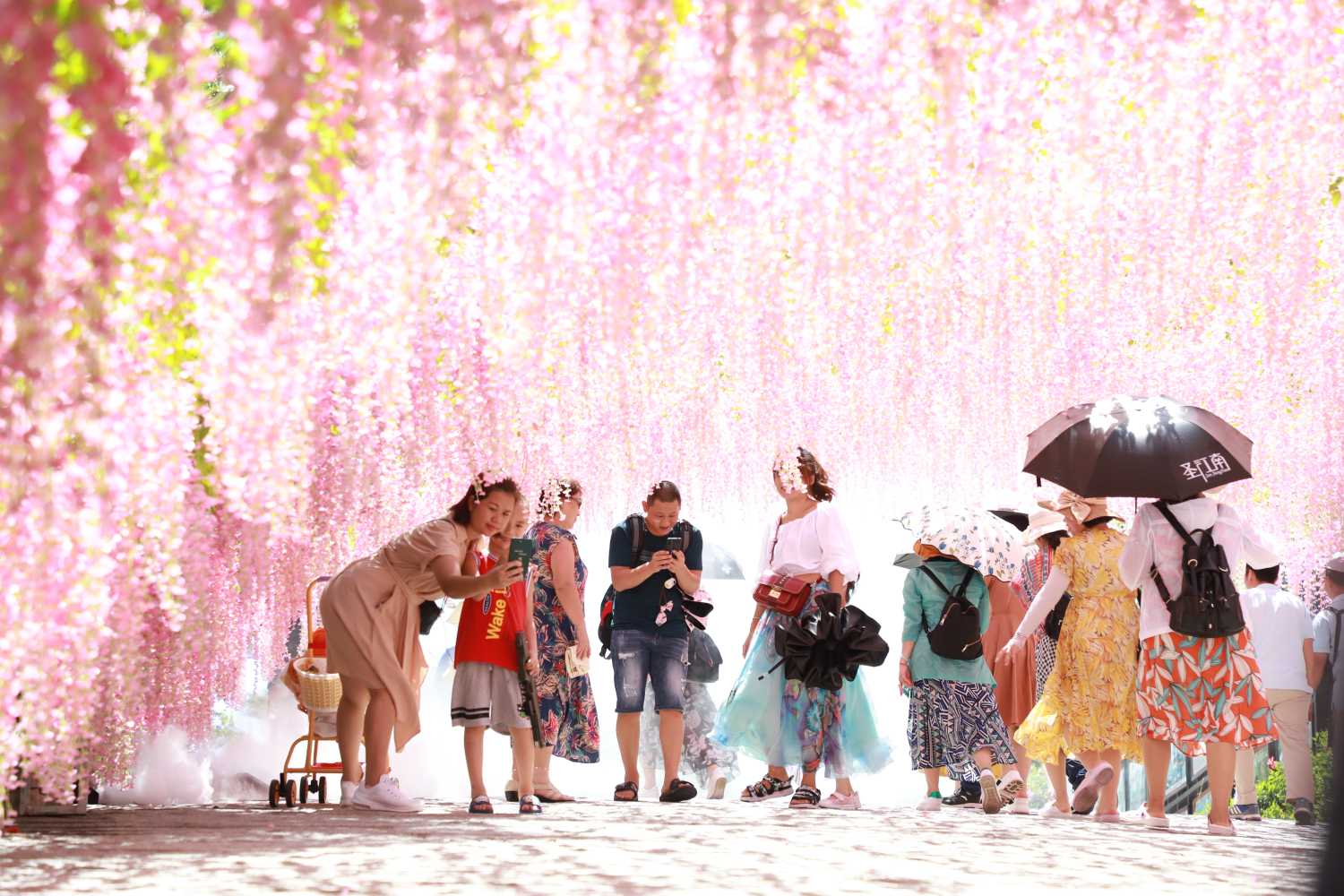 大小洞天夏季嘉年華系列活動之端午場熱鬧開幕 (7)