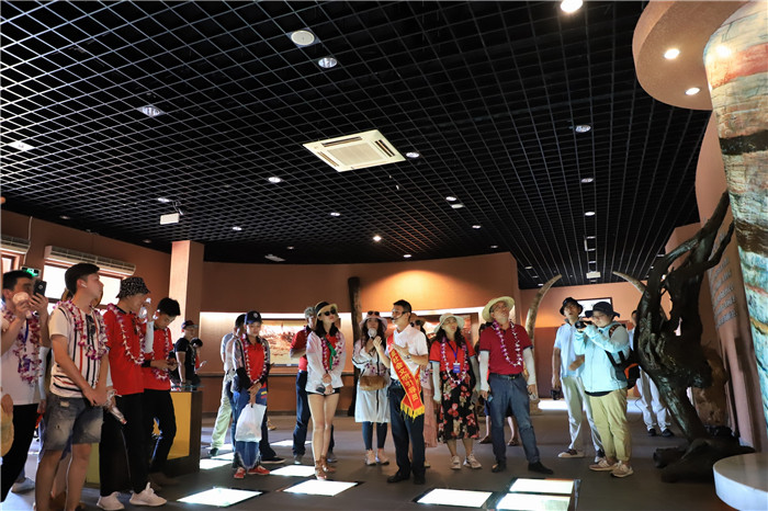 鳳凰采風團走進大小洞天 (9)