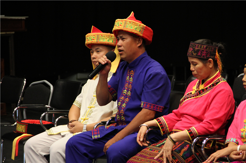 12、吉貴做客央視《逐夢(mèng)時(shí)代》 講述“海南檳榔谷的旅游蛻變之路”