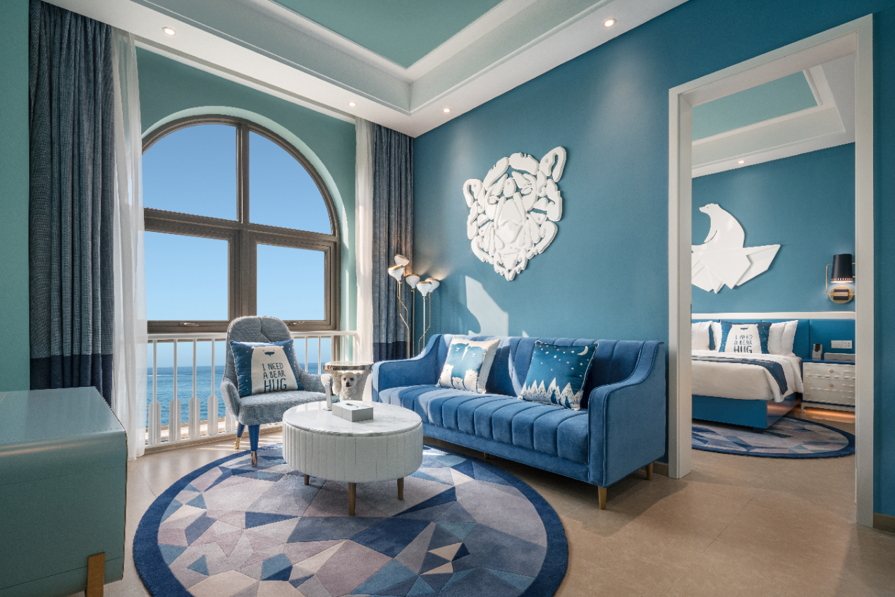 爆炸性消息！海花島五星級民生酒店5月房源即將開搶