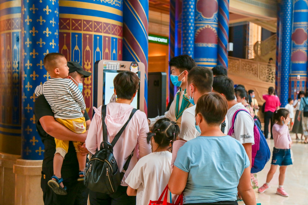 爆炸性消息！海花島五星級民生酒店5月房源即將開搶