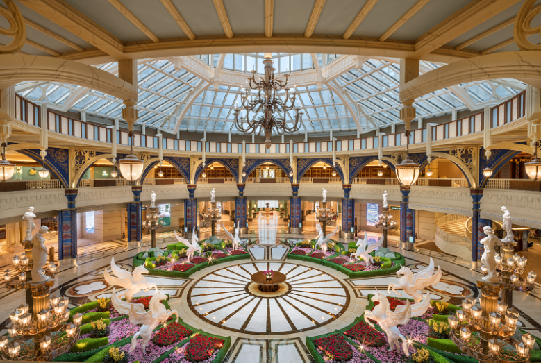 爆炸性消息！海花島五星級民生酒店5月房源即將開搶